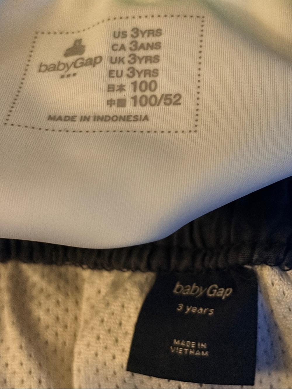 GAP++ Boys 8pc Everyday Essentials Bundle - Sz: 3T - Picture 13 of 13